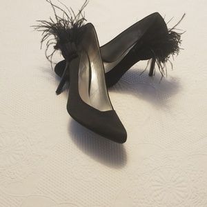 High heel shoe